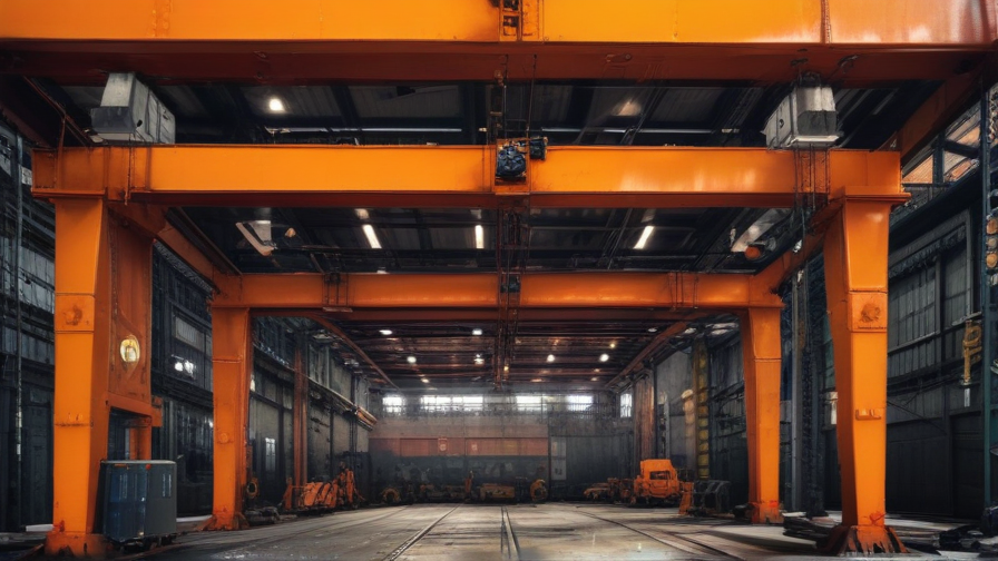 overhead trolley crane