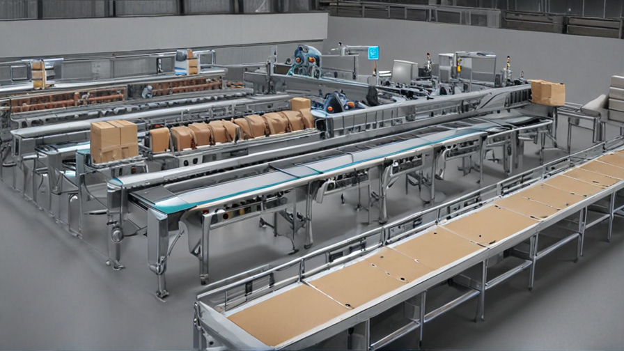 packing line