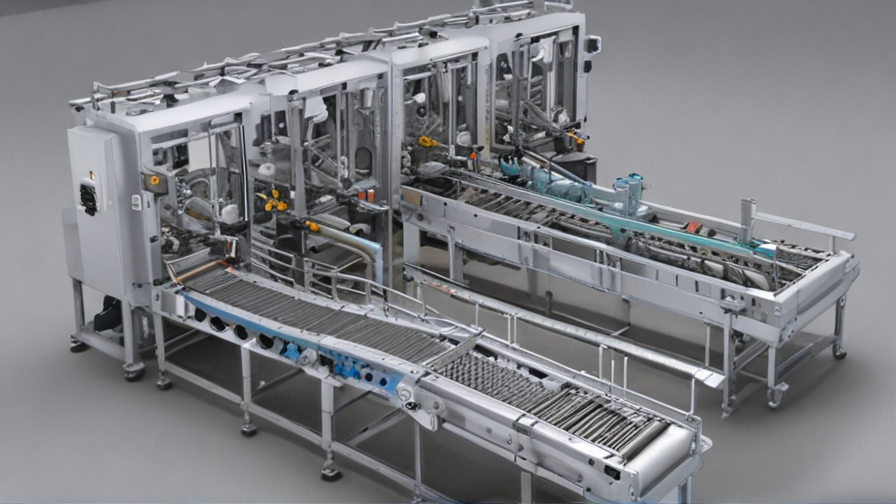 packing line