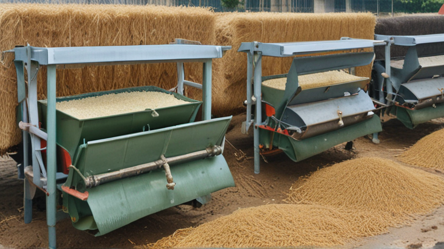 paddy seperator
