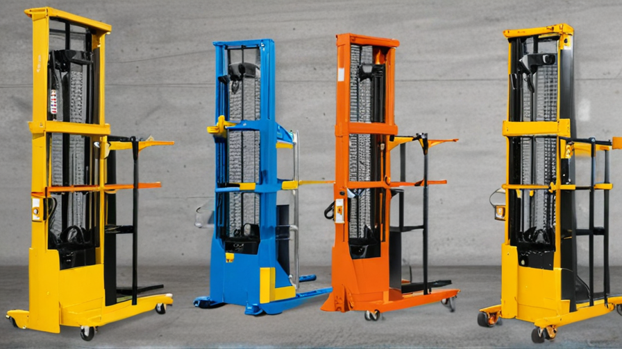 pallet stacker for sale