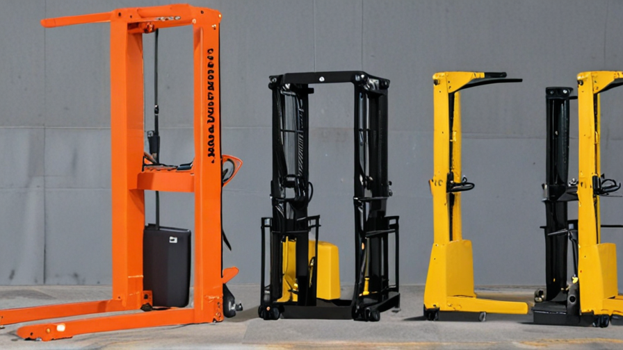 pallet stacker for sale