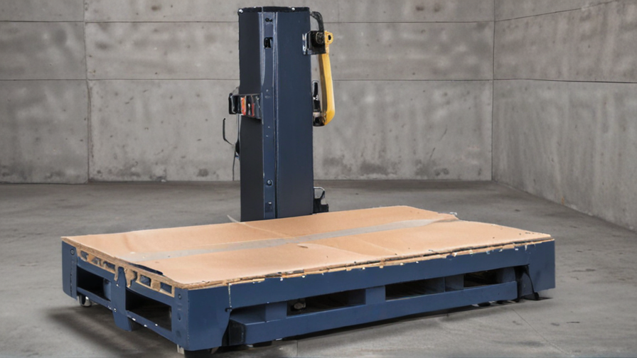 pallet stretch wrap machine