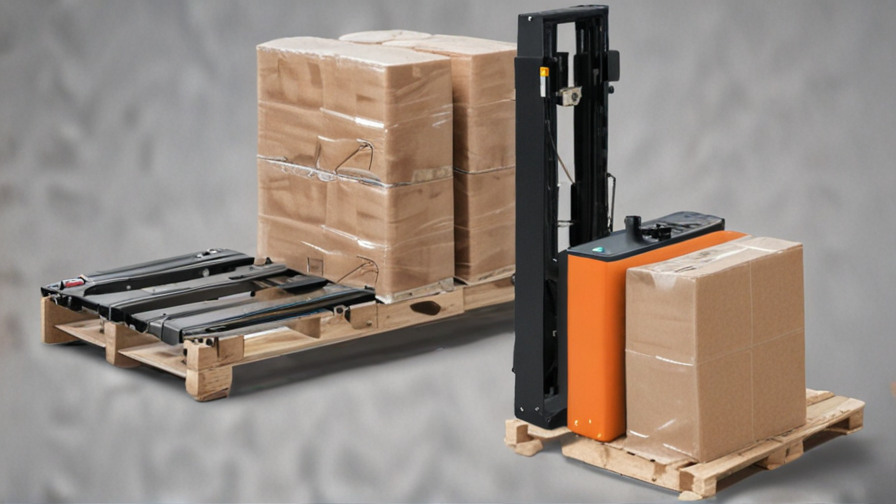 pallet wrap equipment