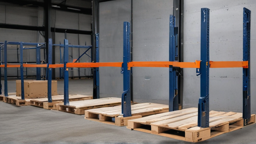 pallet wrapping equipment