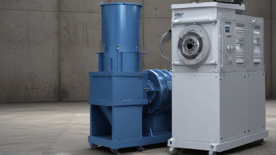 pan granulator