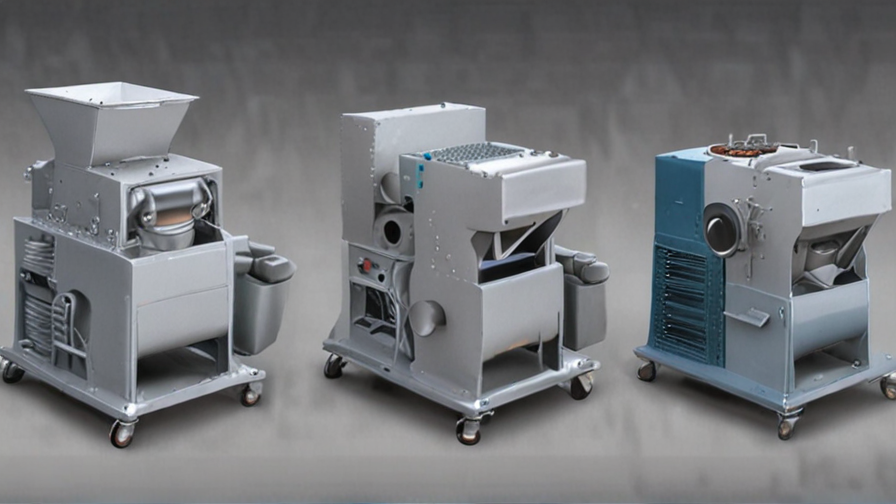 pan granulator