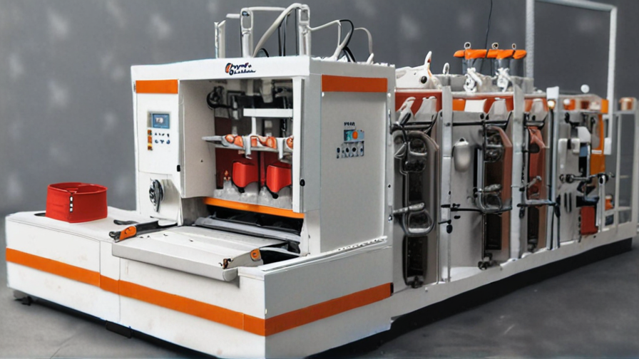 paper cup plate making machine