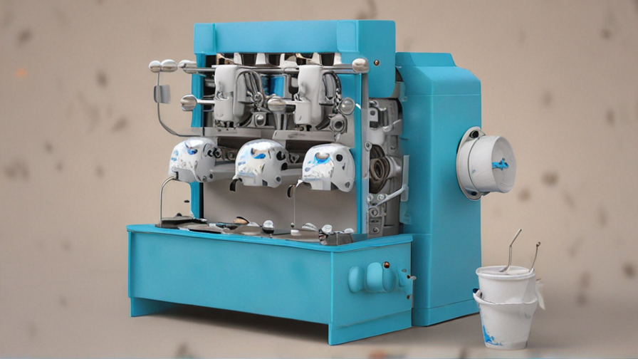 paper tea cup machine