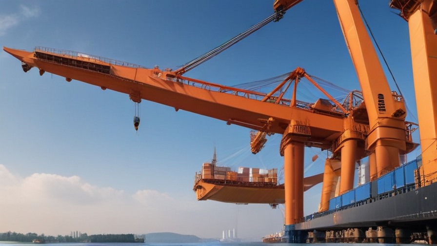 parts for cranes