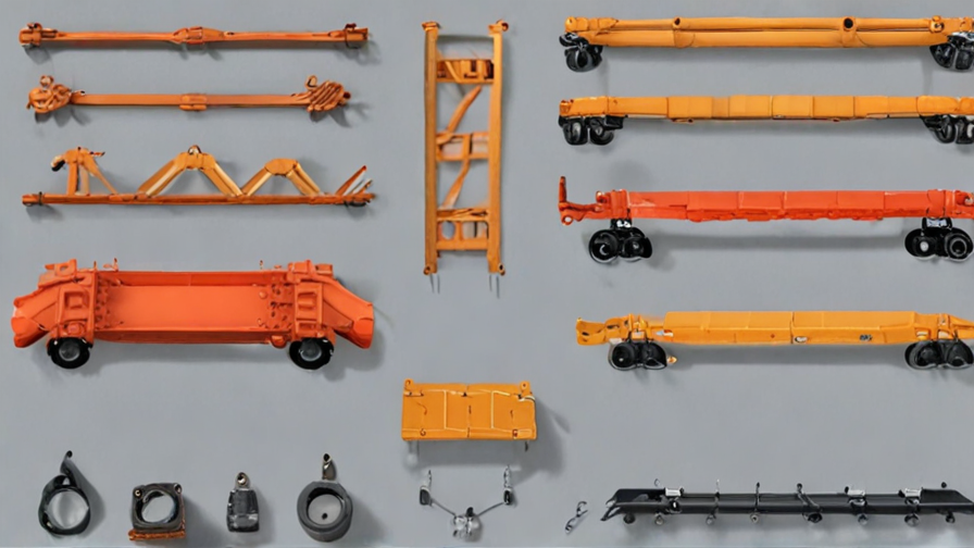 parts for cranes