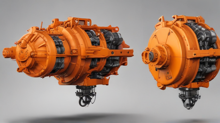 parts for cranes