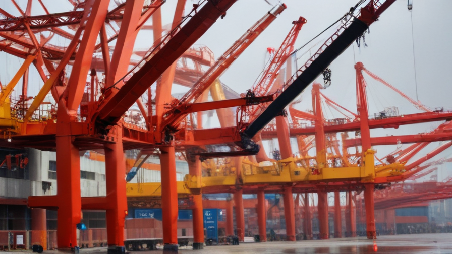 parts for cranes