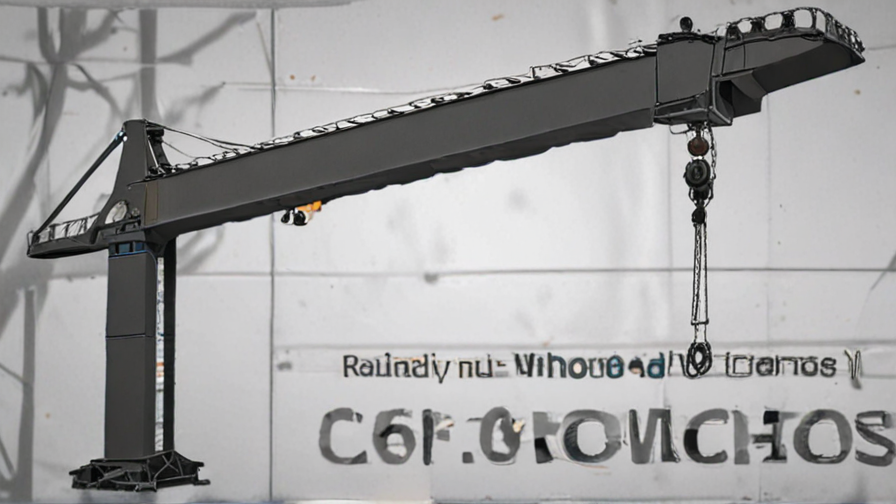 parts for cranes