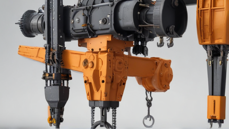 parts for cranes