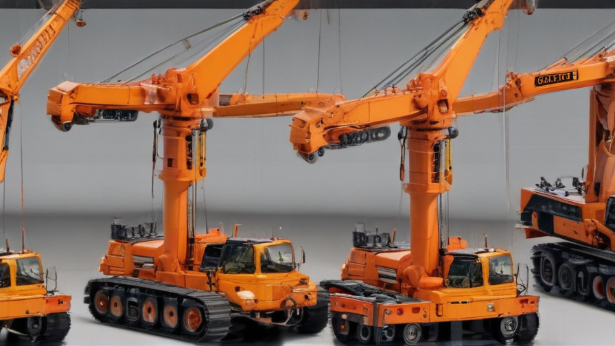 parts for cranes