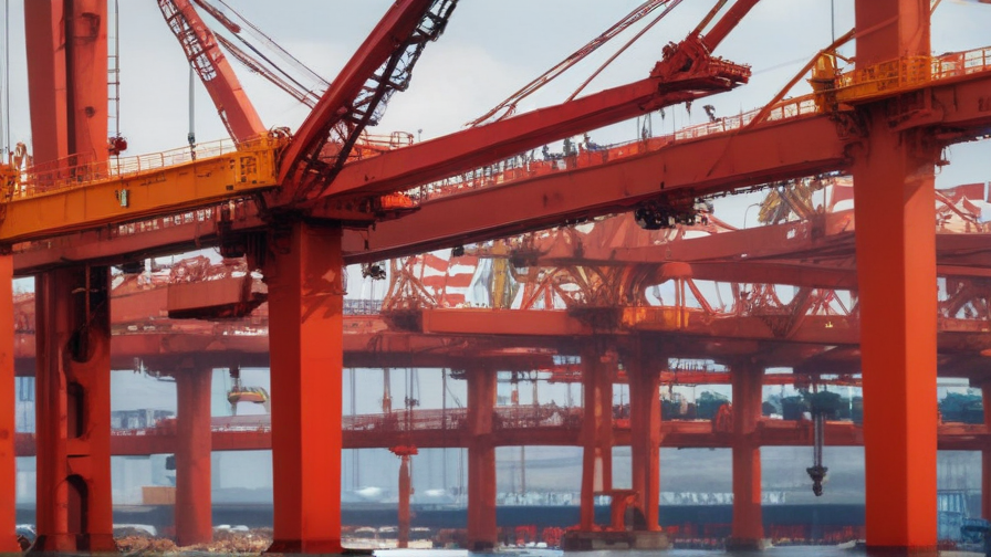 parts for cranes