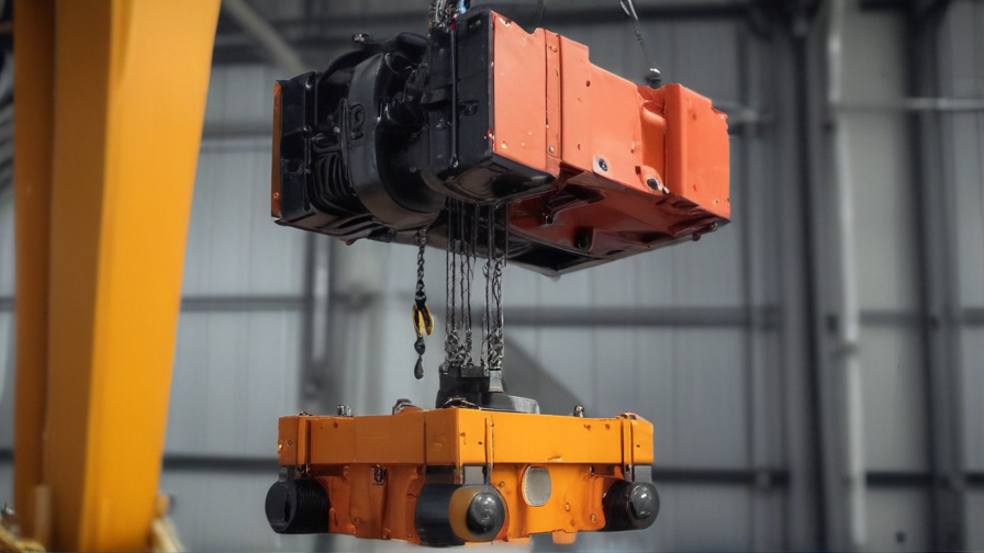 parts for cranes