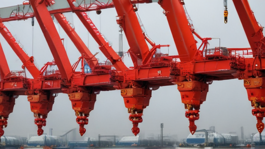 parts for cranes