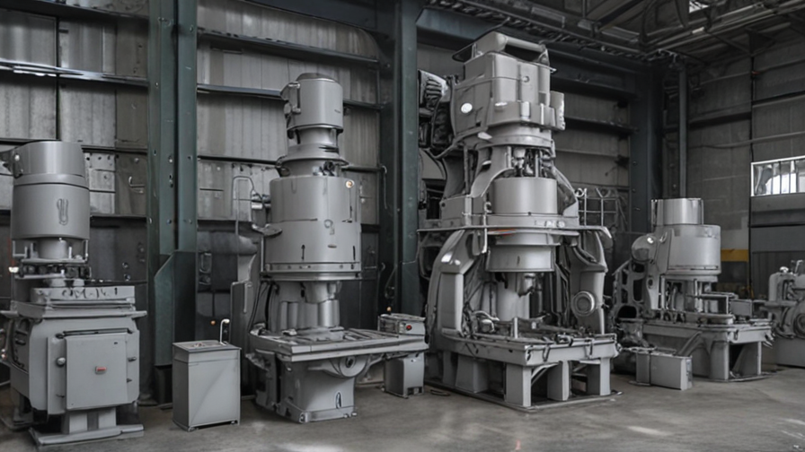 parts of a vertical mill