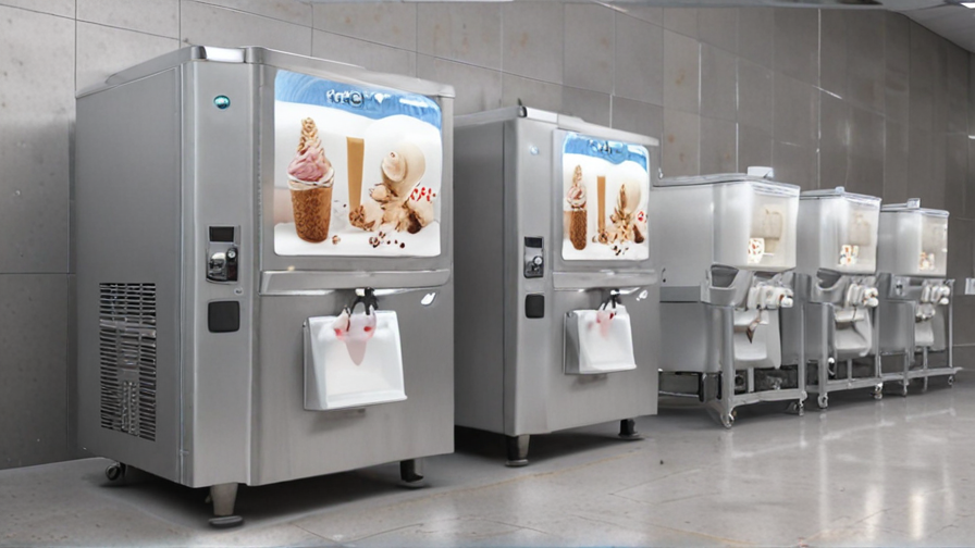pasteurizer ice cream