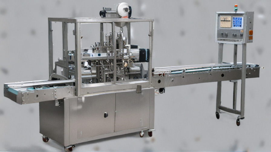 patti packing machine