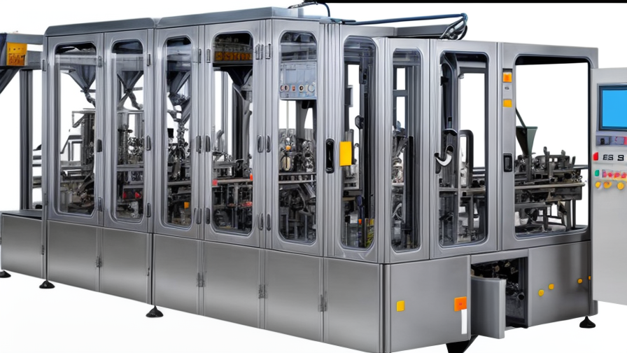 patti packing machine