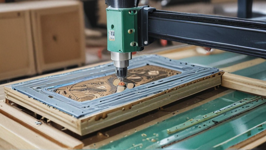 pcb cnc router