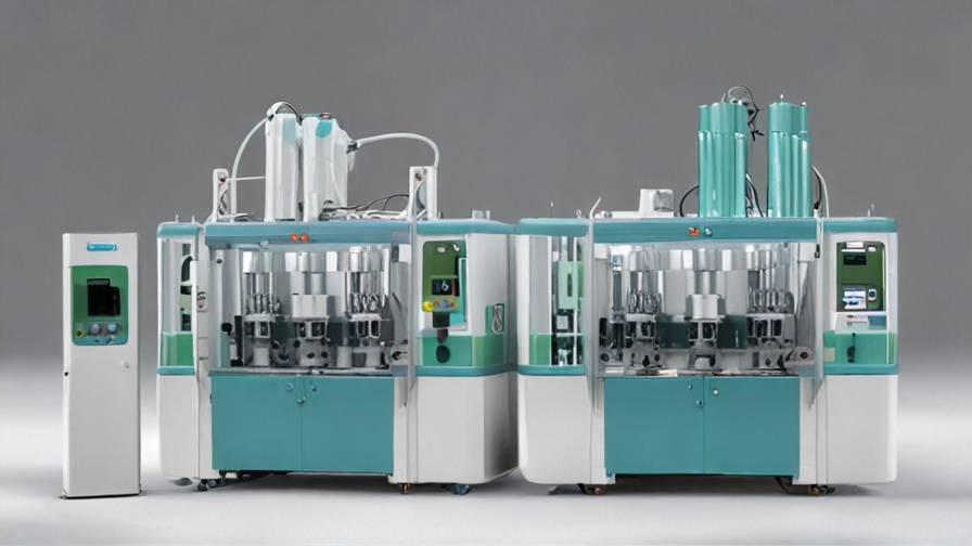 pet bottle machine