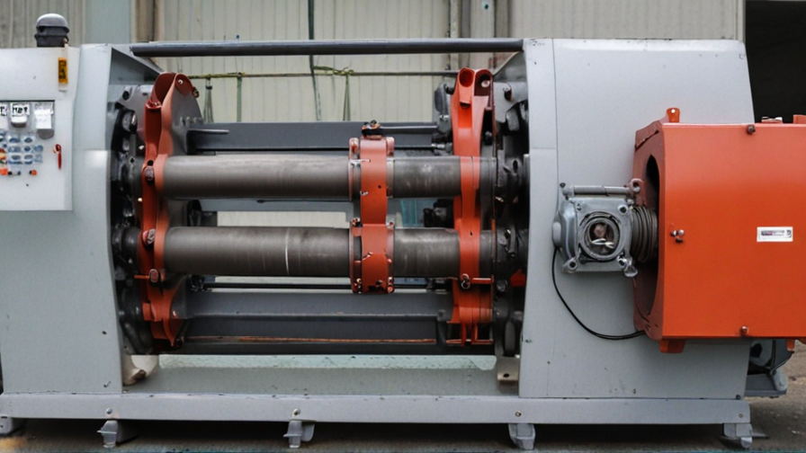 pipe boring machine