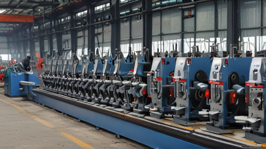 pipe cold cutting machine