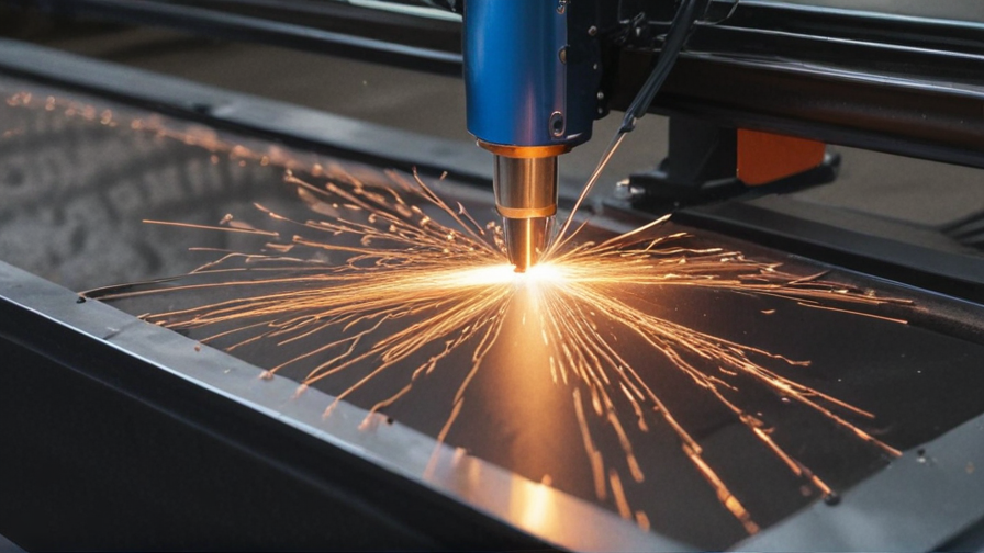 plasma laser cutter
