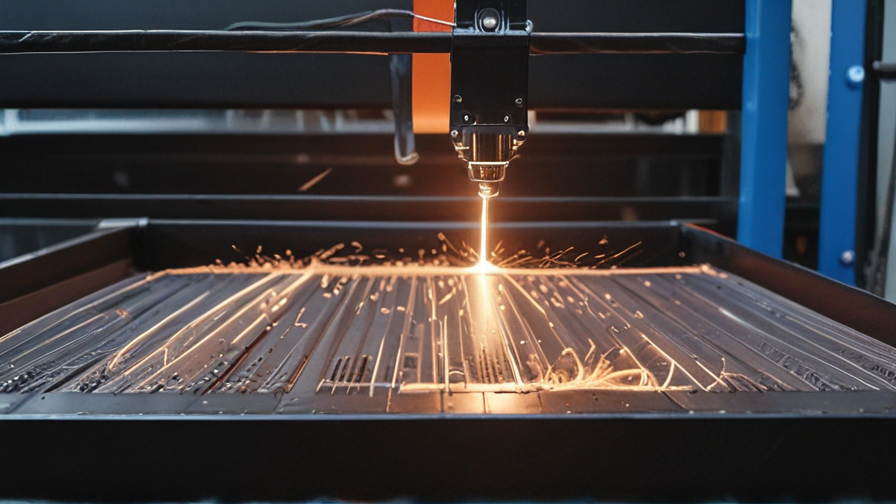 plasma laser cutter
