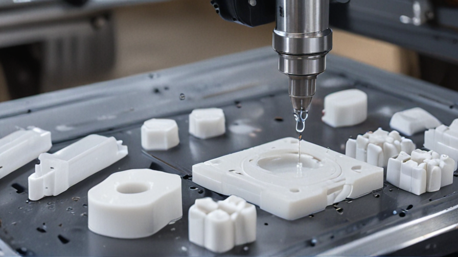 plastic cnc machining