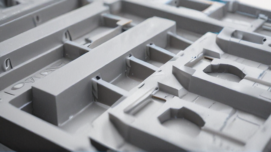 plastic mould making