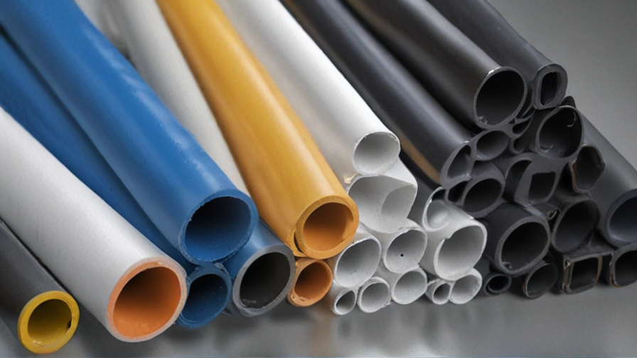plastic pipe extrusion