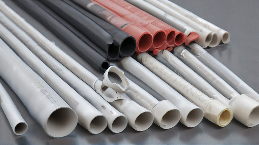 plastic pipe extrusion