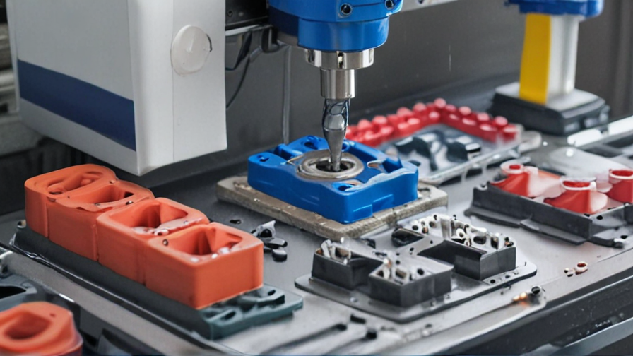 plastics machining