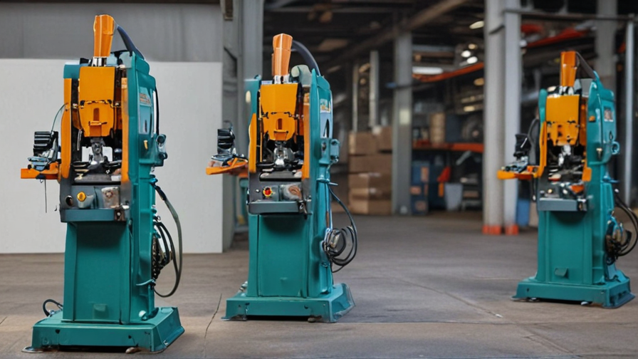 plate beveling machine