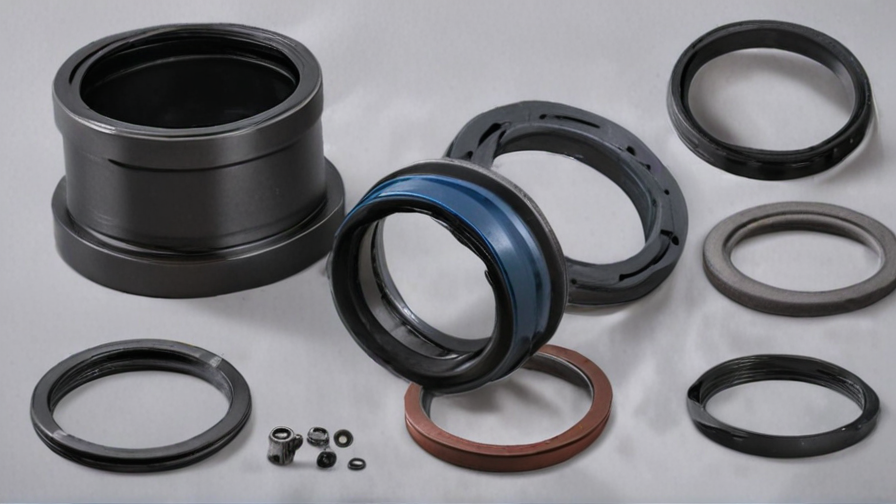 pneumatic cylinder piston seals