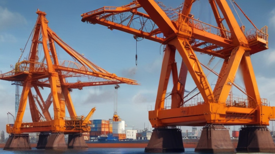 port cranes types