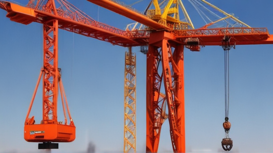 port cranes types