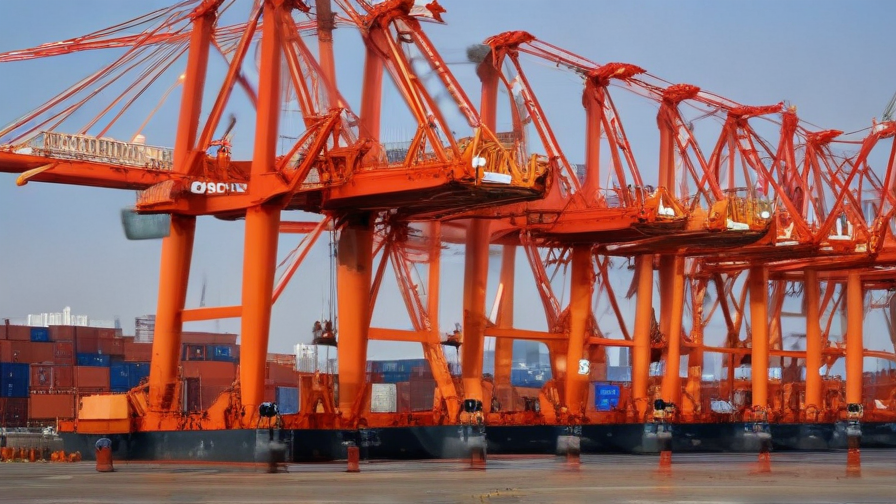 port cranes types