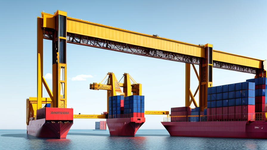 port gantry crane