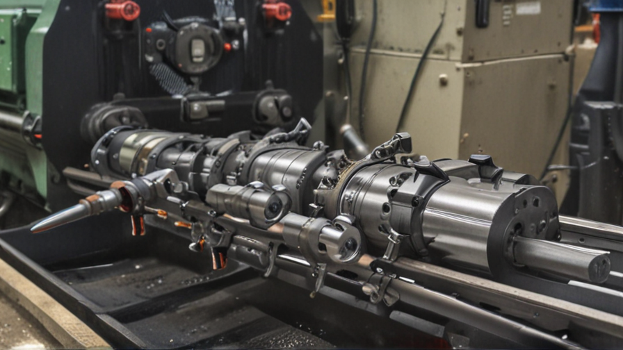 portable line boring