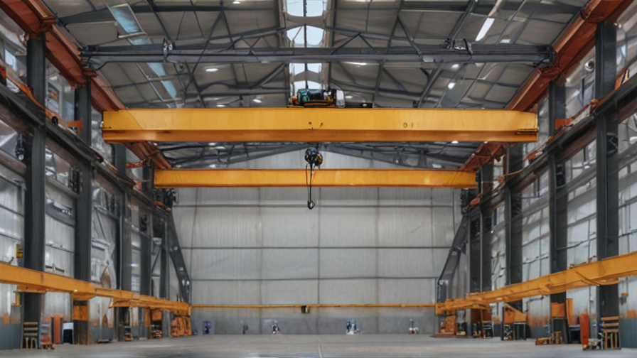 portable overhead crane