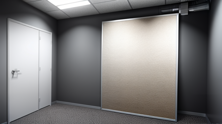 portable soundproof wall
