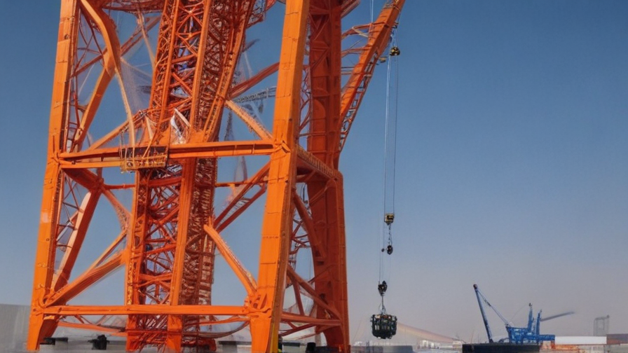 potain tower cranes