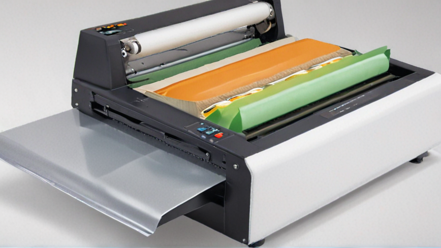 pouch laminator