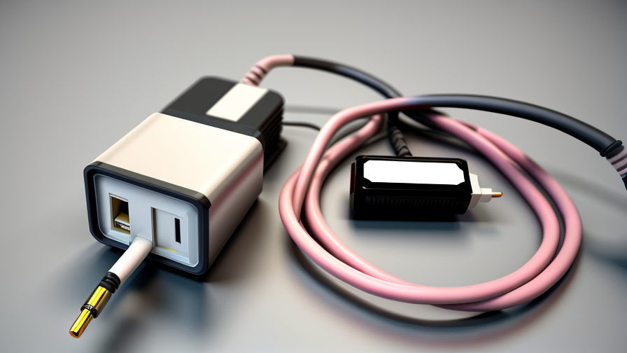 power cord china